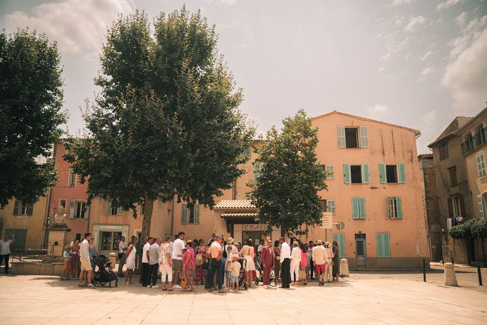 Mariage Coraline et Steph