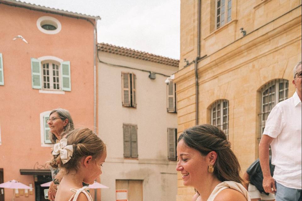 Mariage Coraline et Steph