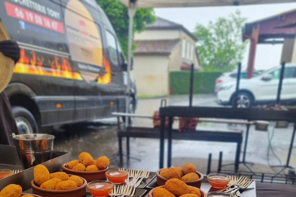 Croquetas