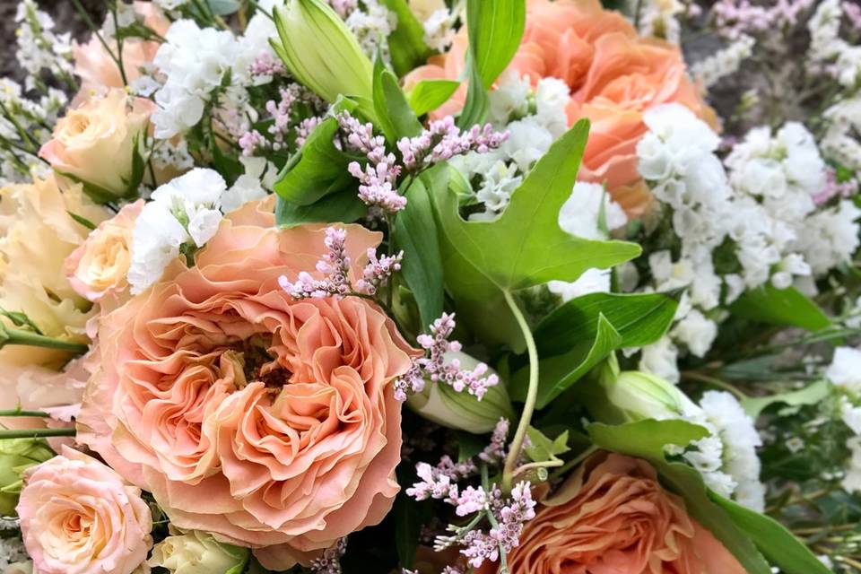 Bouquet de mariée