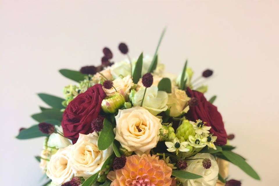 Bouquet de mariée