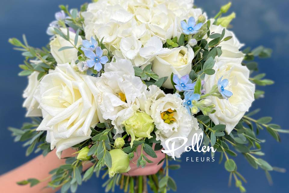 Bouquet de mariée