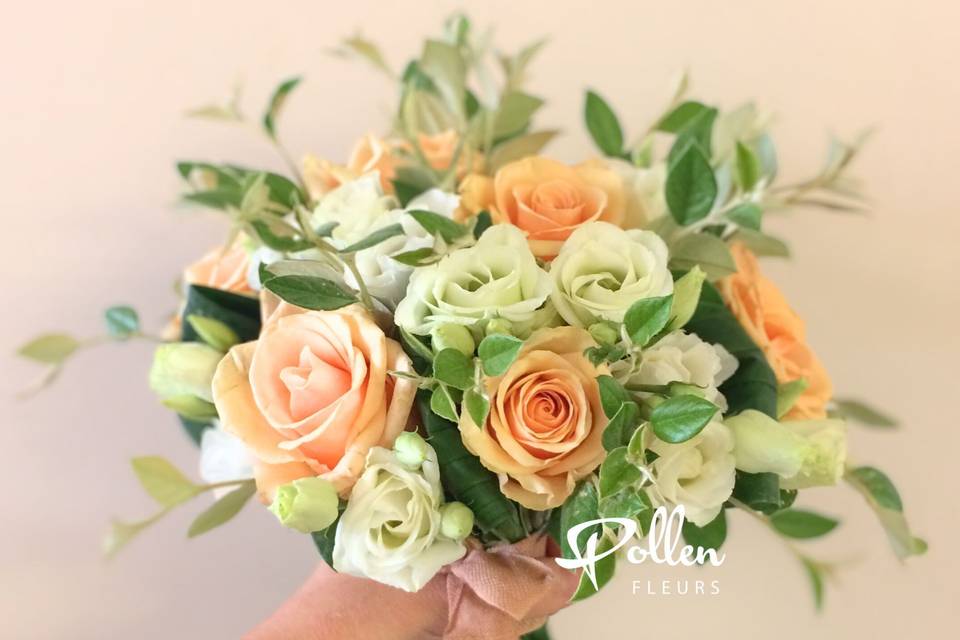 Bouquet de mariée