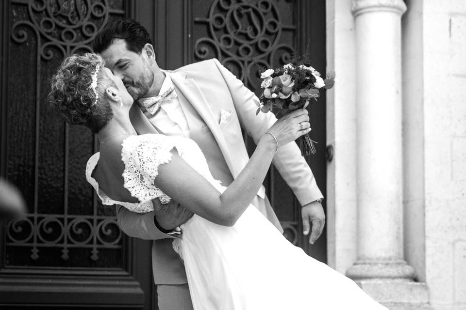 Laetitia & Matt