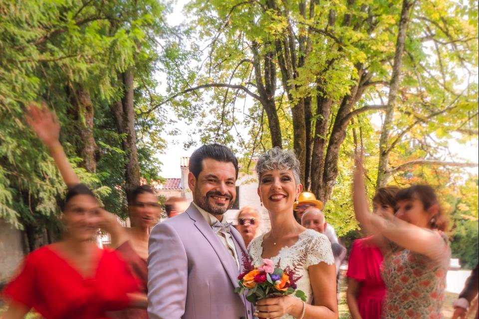 Laetitia & Matt