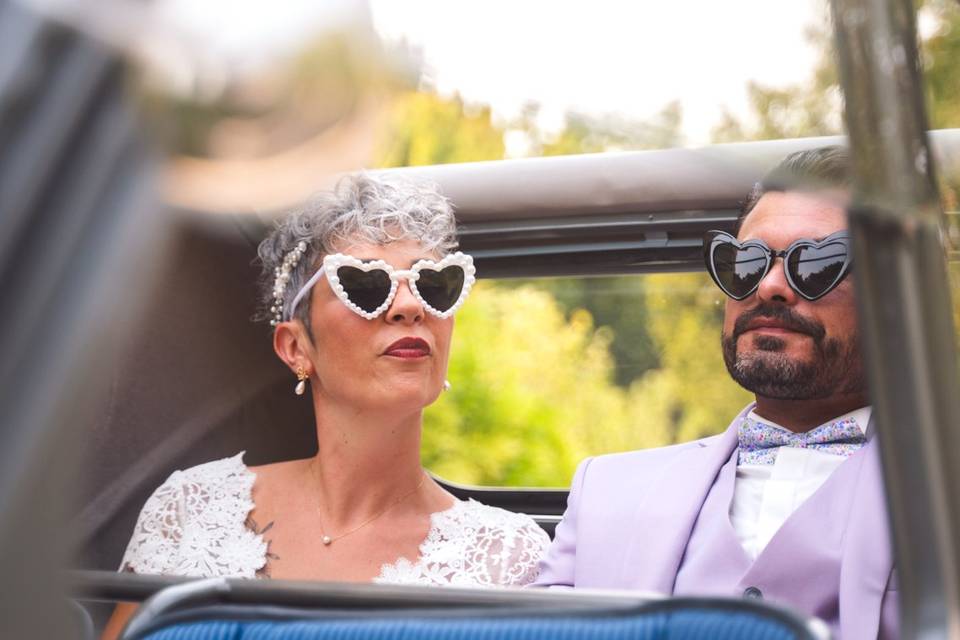 Laetitia & Matt