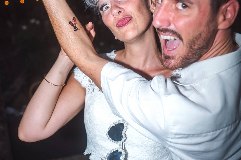 Laetitia & Matt
