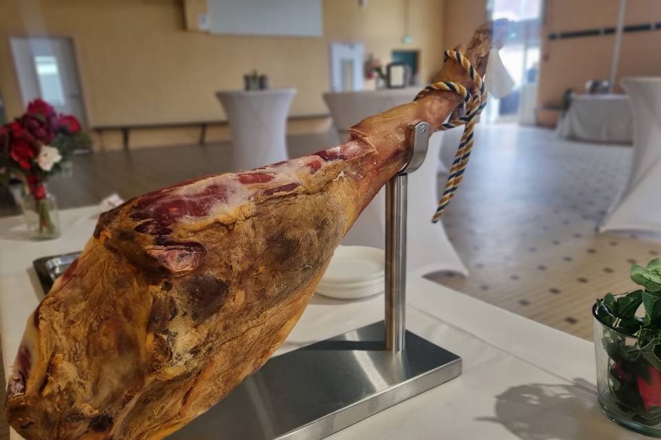 Jambon ibérique