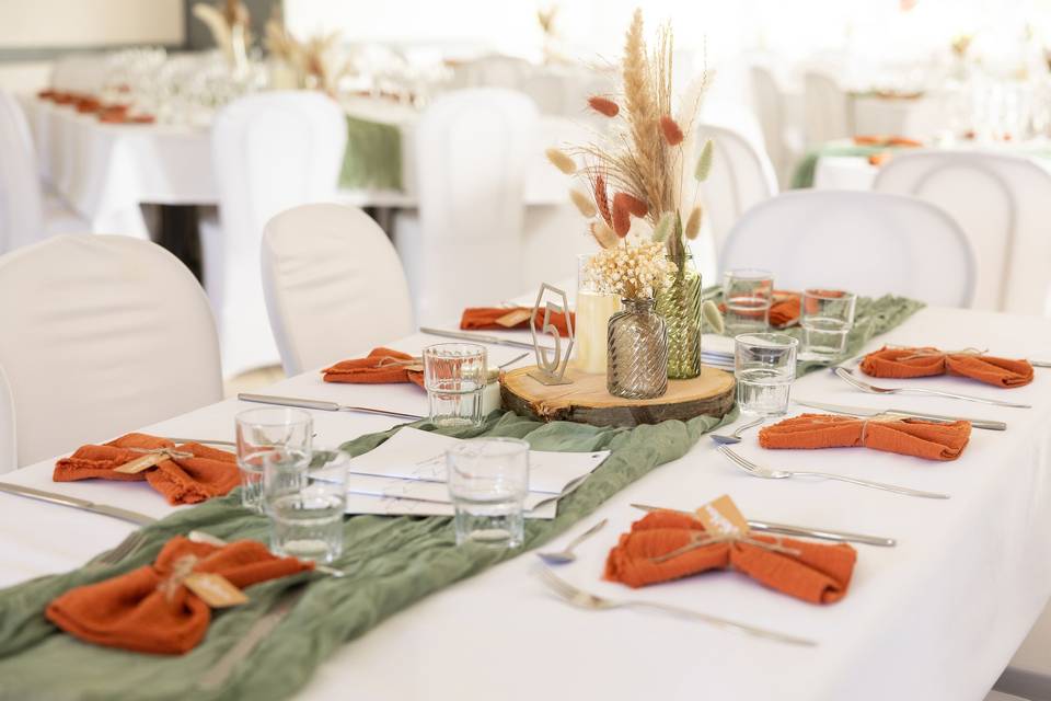 Décoration Mariage 2025