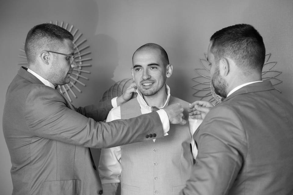Préparatifs Mariage 2025