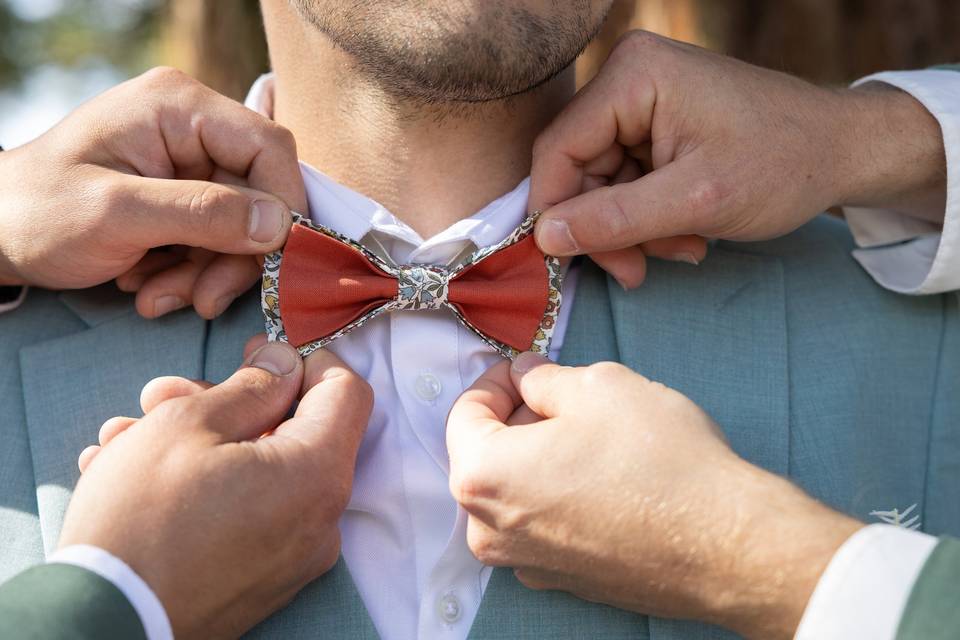 Préparatifs Mariage 2025