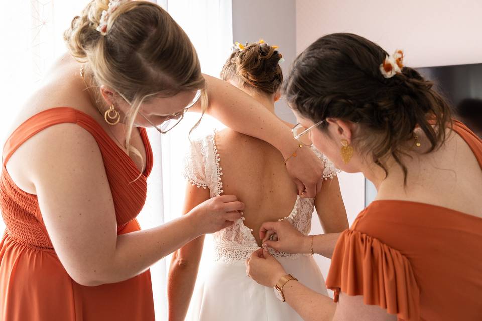 Préparatifs Mariage 2025