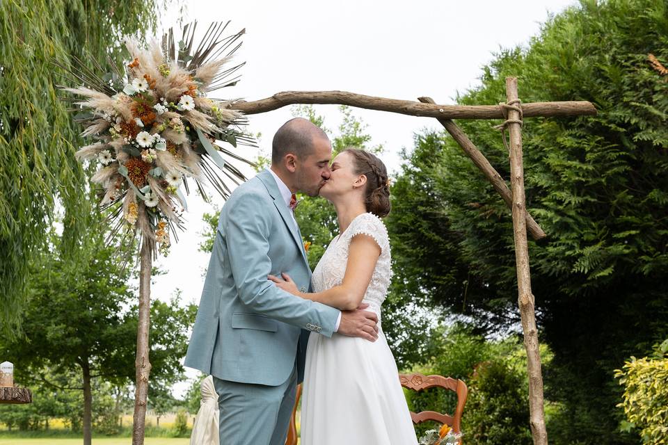 Cérémonie laïque Mariage 2025