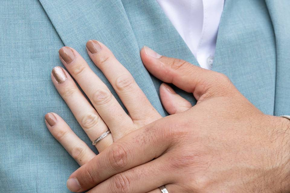Détails Mariage 2025