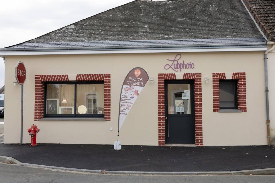Façade studio Lubphoto