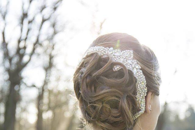 Coiffure mariée