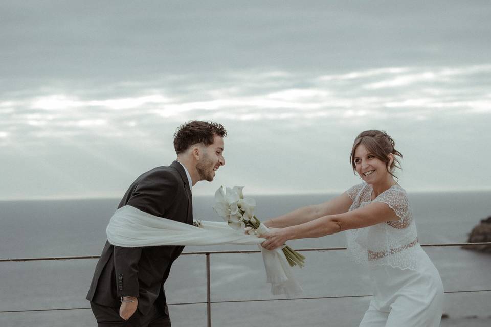 Come on ! - photo de couple