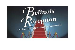 Belinois Réception logo