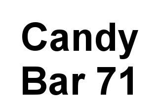 Candy Bar 71