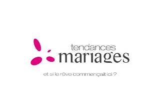 Tendances mariages logo
