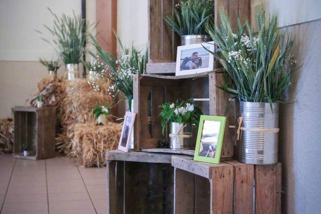 Caisse en bois