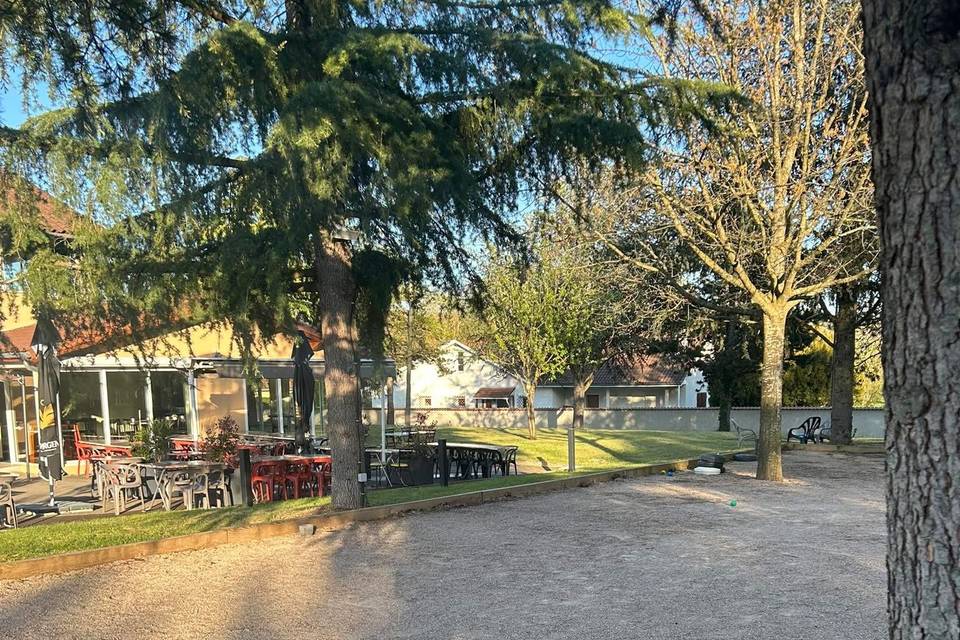 Les Terrasses de Bugey