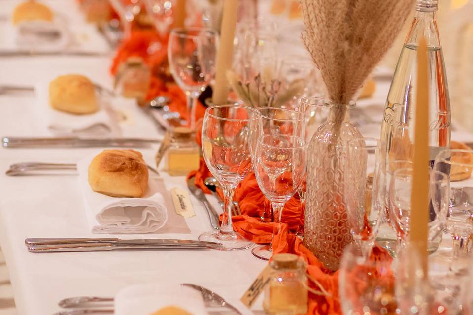 Déco de table