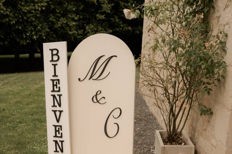 Bienvenue