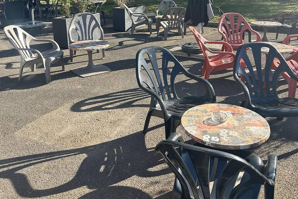 Les Terrasses de Bugey