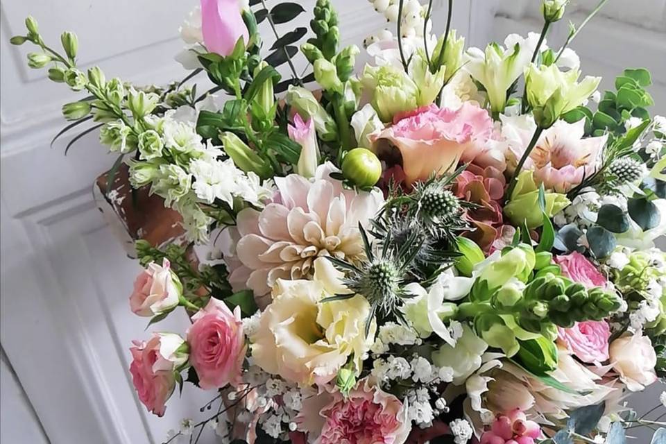 Bouquet de mariée