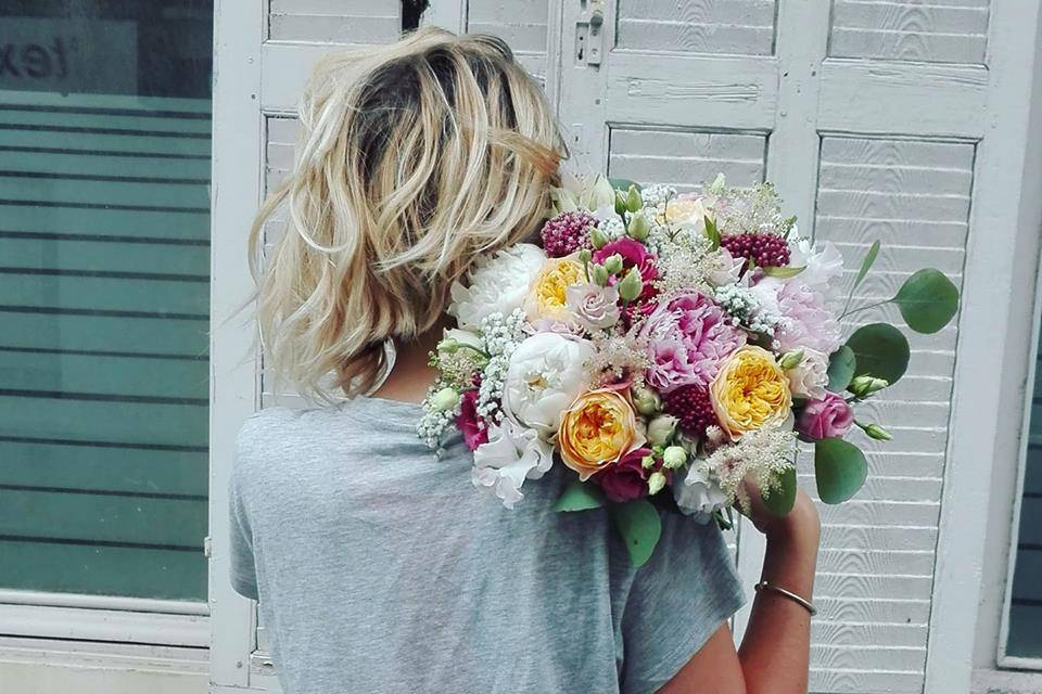 Bouquet de mariée