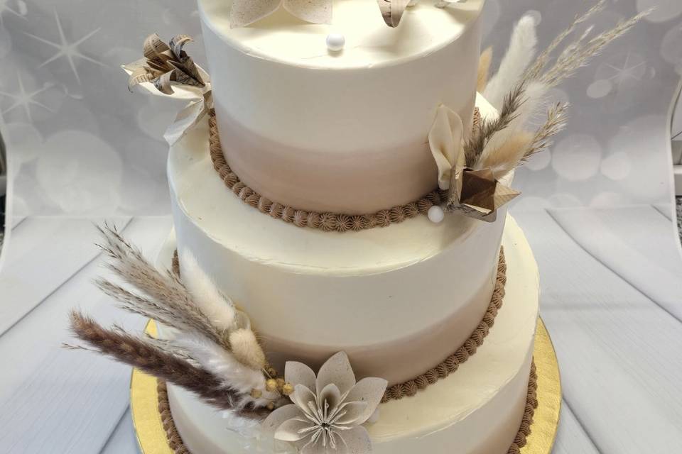 Wedding cake