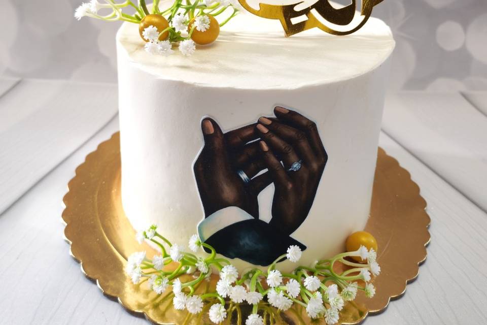 Layer cake