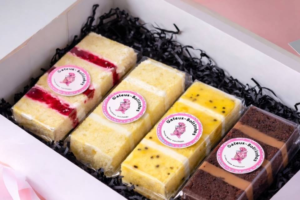 Box degustation