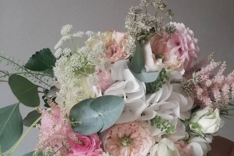 Bouquet de mariée