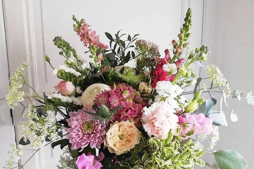 Bouquet de mariée