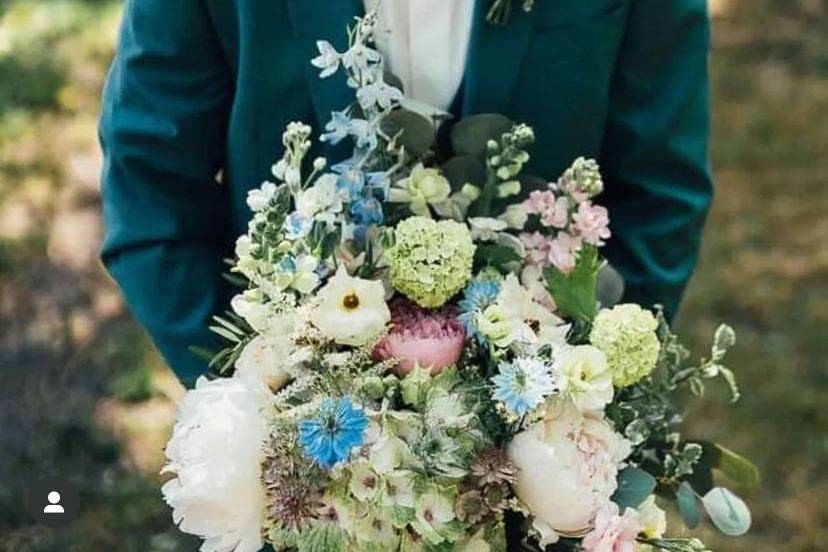 Bouquet de mariée