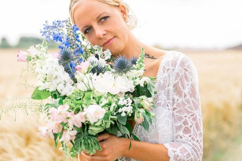 Bouquet de mariée