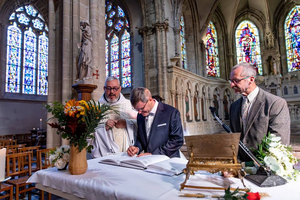 Mariage