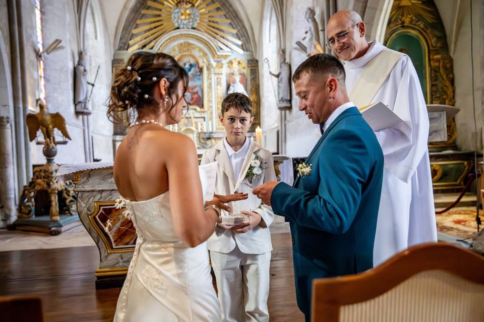 Mariage