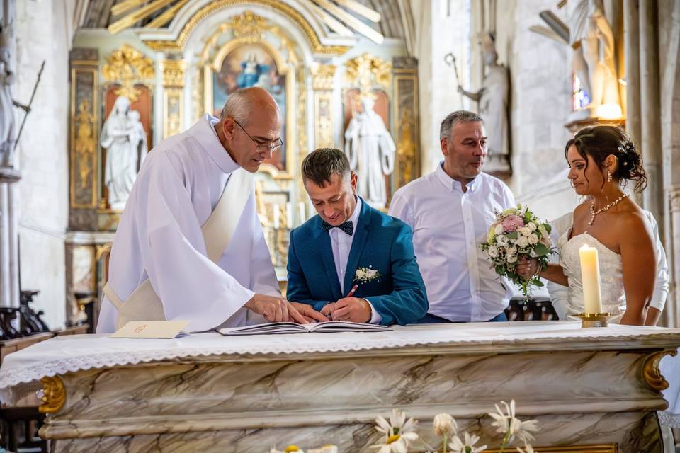 Mariage