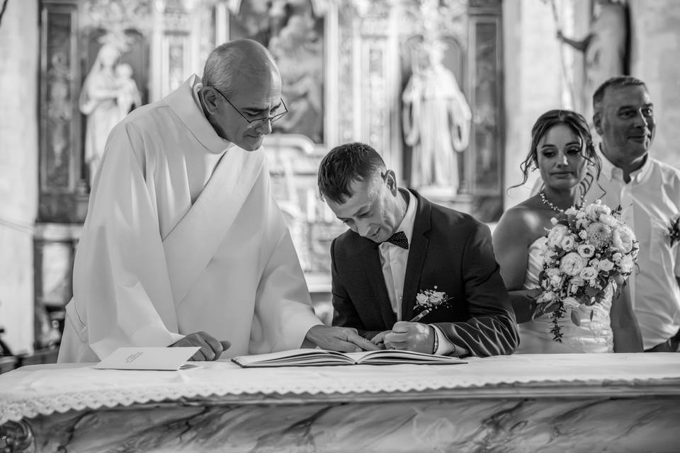 Mariage