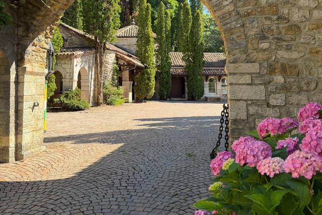 Domaine de beauregard jura