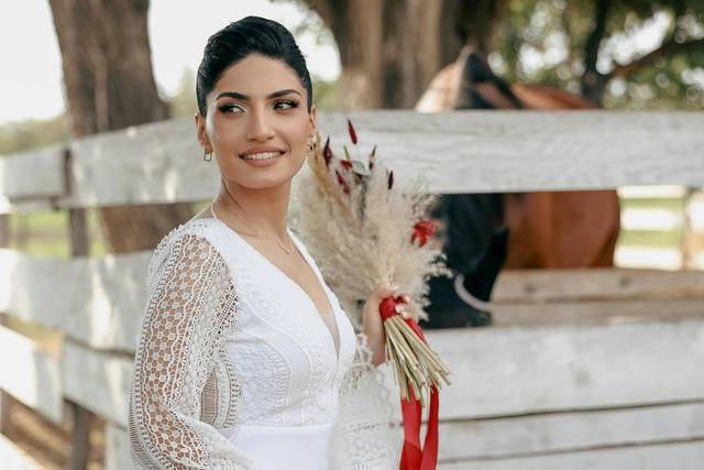 Chapeau de Paille Mariage