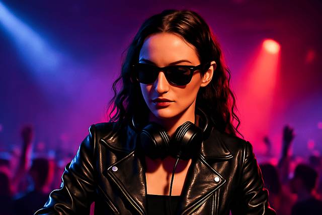 DJ Gabrielle