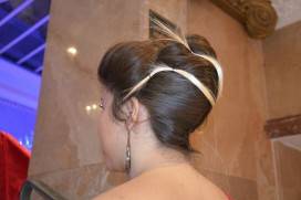 Chignon original