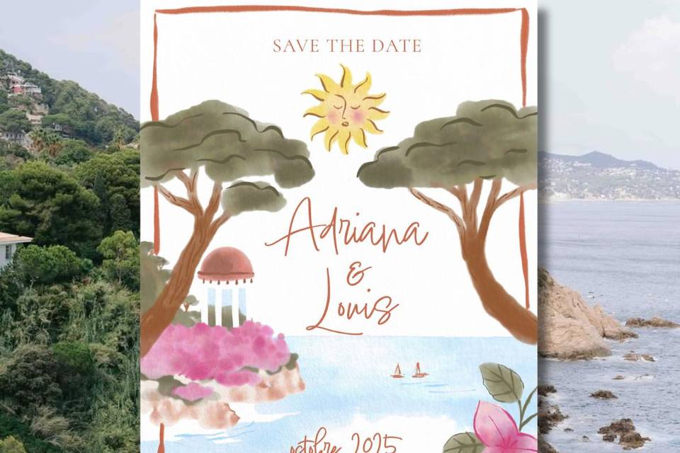 Save the date
