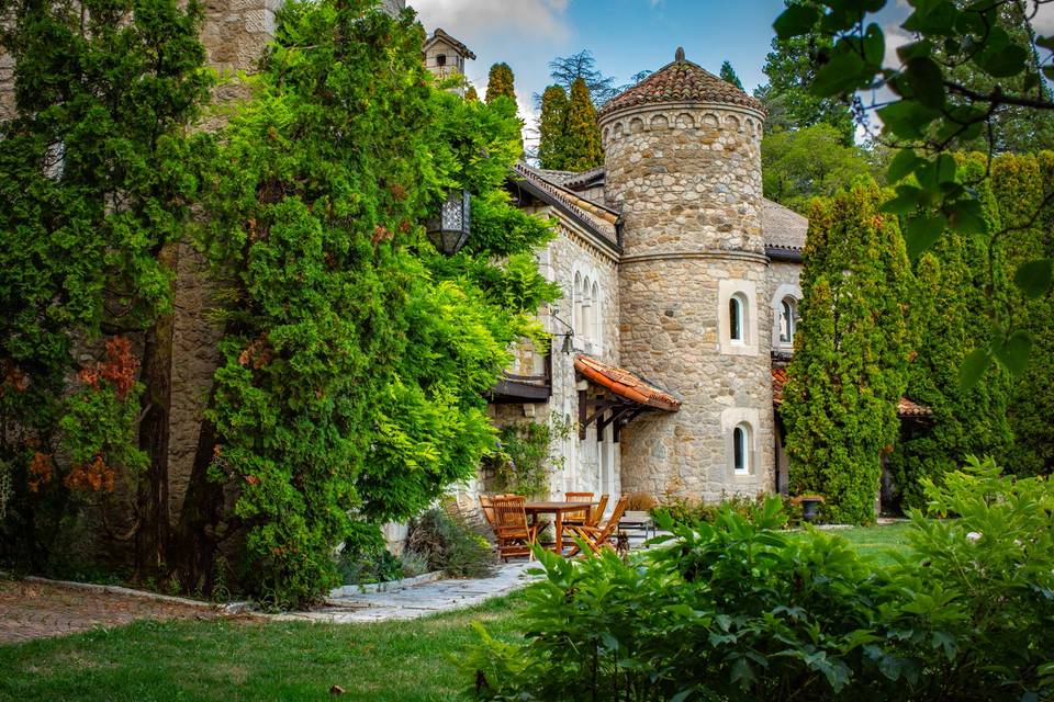 Domaine de beauregard jura