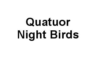 Logo Quatuor Night Birds