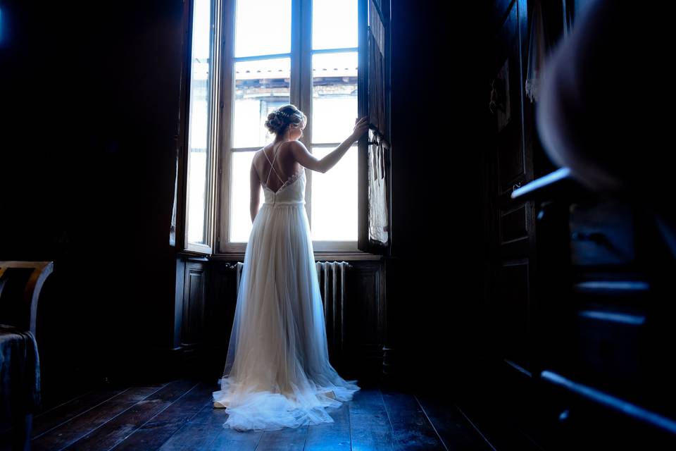 Robe de mariée